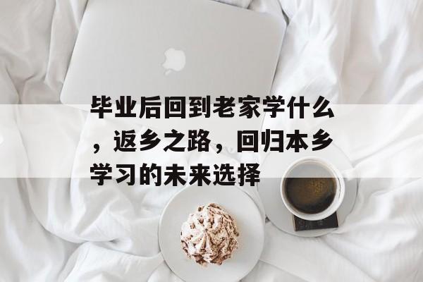 毕业后回到老家学什么,返乡之路,回归本乡学习的未来选择 毕业后回到老家学什么,返乡之路,回归本乡学习的未来选择