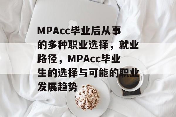 MPAcc毕业后从事的多种职业选择,就业路径,MPAcc毕业生的选择与可能的职业发展趋势 MPAcc毕业后从事的多种职业选择,就业路径,MPAcc毕业生的选择与可能的职业发展趋势