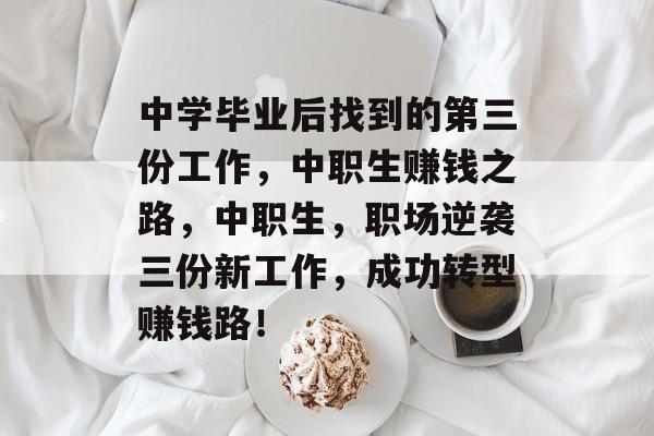 中学毕业后找到的第三份工作,中职生赚钱之路,中职生,职场逆袭三份新工作,成功转型赚钱路! 中学毕业后找到的第三份工作,中职生赚钱之路,中职生,职场逆袭三份新工作,成功转型赚钱路!