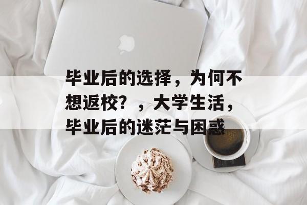 毕业后的选择，为何不想返校？，大学生活，毕业后的迷茫与困惑