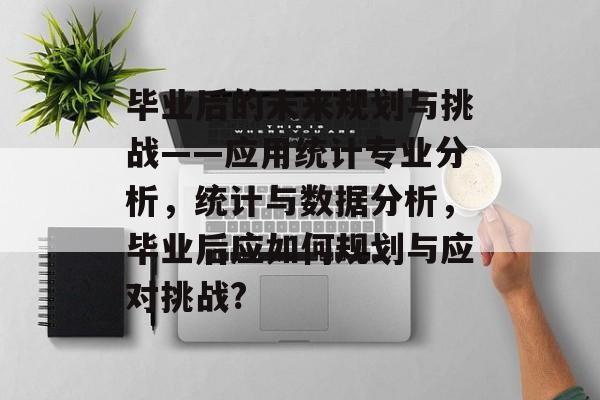 毕业后的未来规划与挑战——应用统计专业分析，统计与数据分析，毕业后应如何规划与应对挑战?