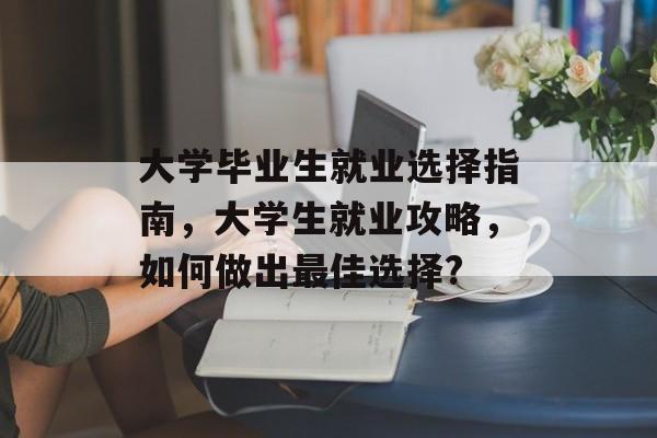 大学毕业生就业选择指南，大学生就业攻略，如何做出最佳选择?