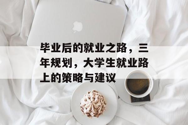 毕业后的就业之路，三年规划，大学生就业路上的策略与建议