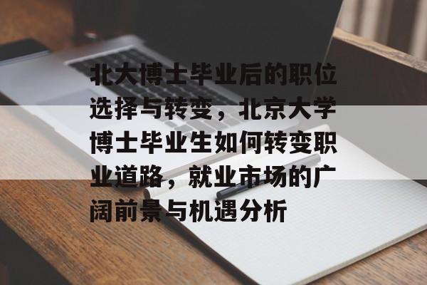 北大博士毕业后的职位选择与转变,北京大学博士毕业生如何转变职业道路,就业市场的广阔前景与机遇分析 北大博士毕业后的职位选择与转变,北京大学博士毕业生如何转变职业道路,就业市场的广阔前景与机遇分析