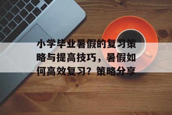 小学毕业暑假的复习策略与提高技巧，暑假如何高效复习？策略分享