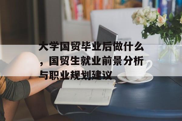 大学国贸毕业后做什么，国贸生就业前景分析与职业规划建议