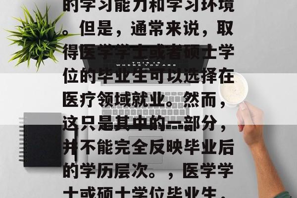 川科卫校毕业后获得的学历层次,取决于个人的学习能力和学习环境。但是,通常来说,取得医学学士或者硕士学位的毕业生可以选择在医疗领域就业。然而,这只是其中的一部分,并不能完全反映毕业后的学历层次。,医学学士或硕士学位毕业生,选择医疗领域的就业方向还是继续深造? 川科卫校毕业后获得的学历层次,取决于个人的学习能力和学习环境。但是,通常来说,取得医学学士或者硕士学位的毕业生可以选择在医疗领域就业。然而,这只是其中的一部分,并不能完全反映毕业后的学历层次。,医学学士或硕士学位毕业生,选择医疗领域的就业方向还是继续深造?