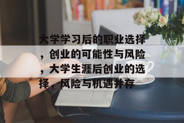 大学学习后的职业选择，创业的可能性与风险，大学生涯后创业的选择，风险与机遇并存