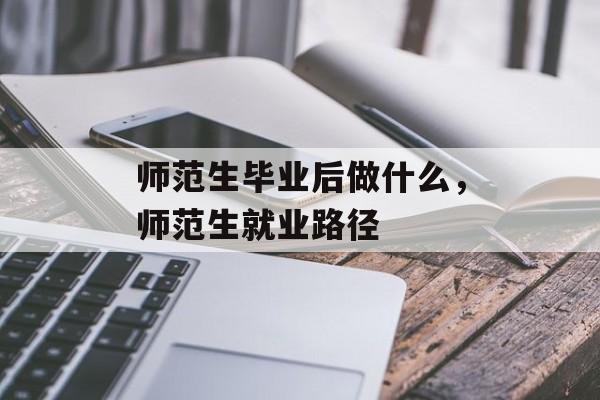 师范生毕业后做什么，师范生就业路径