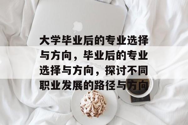 大学毕业后的专业选择与方向，毕业后的专业选择与方向，探讨不同职业发展的路径与方向