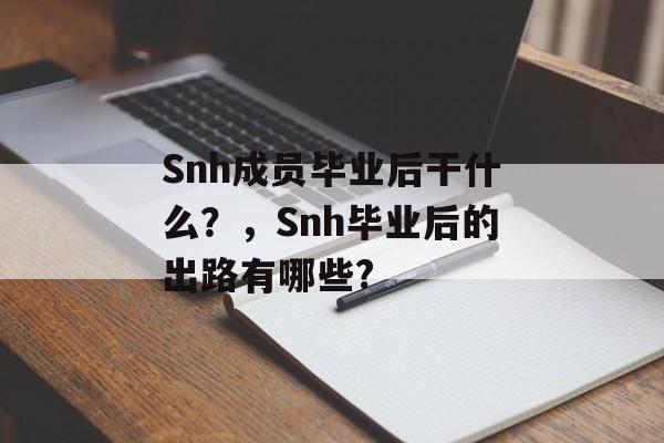 Snh成员毕业后干什么？，Snh毕业后的出路有哪些?