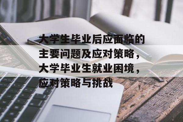 大学生毕业后应面临的主要问题及应对策略，大学毕业生就业困境，应对策略与挑战