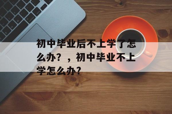 初中毕业后不上学了怎么办？，初中毕业不上学怎么办?