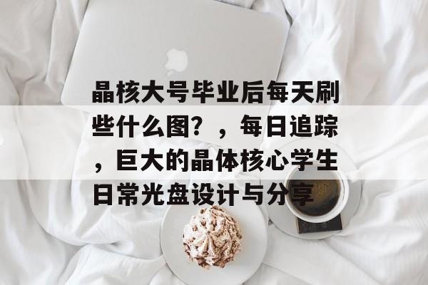 晶核大号毕业后每天刷些什么图？，每日追踪，巨大的晶体核心学生日常光盘设计与分享