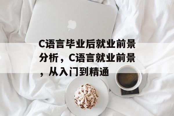 C语言毕业后就业前景分析，C语言就业前景，从入门到精通