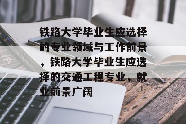 铁路大学毕业生应选择的专业领域与工作前景，铁路大学毕业生应选择的交通工程专业，就业前景广阔