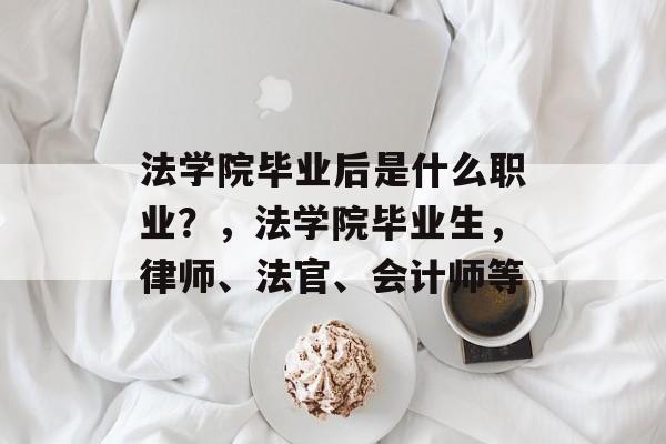 法学院毕业后是什么职业?,法学院毕业生,律师、法官、会计师等 法学院毕业后是什么职业?,法学院毕业生,律师、法官、会计师等