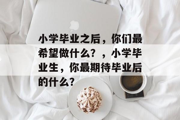 小学毕业之后，你们最希望做什么？，小学毕业生，你最期待毕业后的什么？