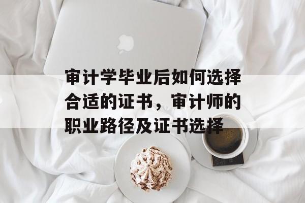 审计学毕业后如何选择合适的证书，审计师的职业路径及证书选择