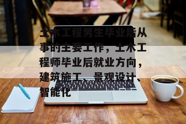 土木工程男生毕业后从事的主要工作,土木工程师毕业后就业方向,建筑施工、景观设计、智能化 土木工程男生毕业后从事的主要工作,土木工程师毕业后就业方向,建筑施工、景观设计、智能化