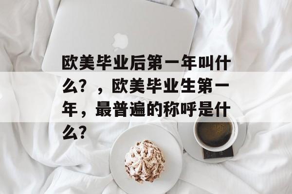 欧美毕业后第一年叫什么？，欧美毕业生第一年，最普遍的称呼是什么？