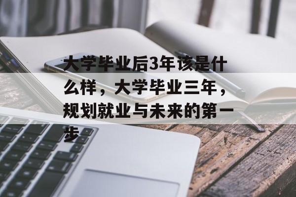 大学毕业后3年该是什么样,大学毕业三年,规划就业与未来的第一步 大学毕业后3年该是什么样,大学毕业三年,规划就业与未来的第一步