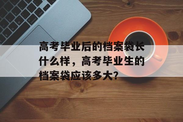 高考毕业后的档案袋长什么样，高考毕业生的档案袋应该多大？