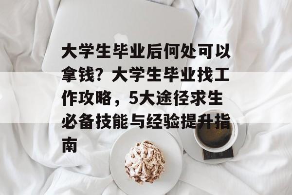 大学生毕业后何处可以拿钱?大学生毕业找工作攻略,5大途径求生必备技能与经验提升指南 大学生毕业后何处可以拿钱?大学生毕业找工作攻略,5大途径求生必备技能与经验提升指南
