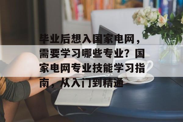 毕业后想入国家电网，需要学习哪些专业？国家电网专业技能学习指南，从入门到精通
