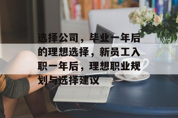 选择公司，毕业一年后的理想选择，新员工入职一年后，理想职业规划与选择建议