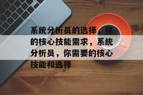 系统分析员的选择，你的核心技能需求，系统分析员，你需要的核心技能和选择