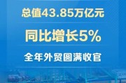 43.85万亿！圆满收官！