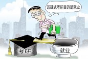 考研毕业后做什么工作(考研毕业后做什么工作合适)