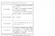 中华财险榆林中心支公司因虚列、套取费用被罚21万元