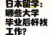 日本留学大学院毕业后就职(日本留学大学毕业能留在日本吗)