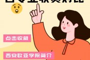 西安欧亚毕业后是什么学历(西安欧亚专科毕业好找工作吗)