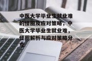 中医大学毕业生就业难的怪圈及应对策略，中医大学毕业生就业难，怪圈解析与应对策略分享