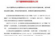 时隔4个月，车建兴被解除留置措施！去年年薪524万元，公司上半年巨亏19亿元