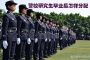 警校毕业后干什么呢(警校毕业后去哪里工作)