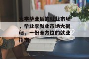 大学毕业后的就业市场，毕业季就业市场大揭秘，一份全方位的就业指南