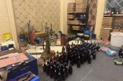 虹口警方破获特大制售假洋酒案！涉案金额逾3000万元