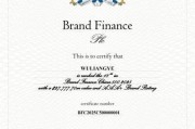 五粮液入围Brand Finance《2025年中国品牌价值500强》：品牌价值突破277亿美元 品牌强度稳居全球最高等级