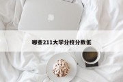 哪些211大学分校分数低