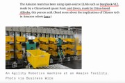 外媒：亚马逊正加速布局人形机器人，采用通义千问进行操控