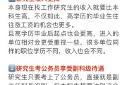 大学毕业后考研有要求(大学毕业考研需要什么条件)