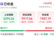 9分钟，多只股票冲涨停