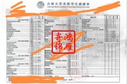 大学毕业后成绩单在哪拿(大学毕业后成绩单原件在哪里)