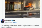 马斯克称将修复拉斯维加斯爆炸的Cybertruck：电池和轮胎都没事儿