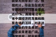 清华大学法学毕业后的就业方向非常广泛。根据统计，毕业生在读大学期间的平均就业率高达87%，而随着近年来中国经济的发展和教育市场的活跃，对于法学专业的学生来说，其就业前景更是广阔。，法学毕业，就业前景广阔！