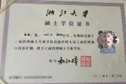 硕士毕业后的学位叫什么(硕士毕业的学历学位)